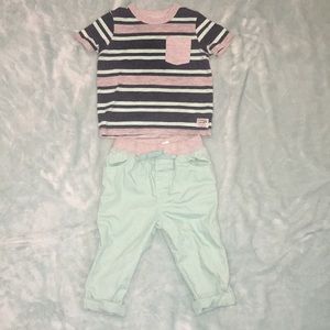 Osh Kosh boys outfit